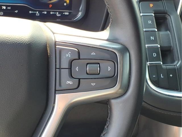 2024 Chevrolet Tahoe Base