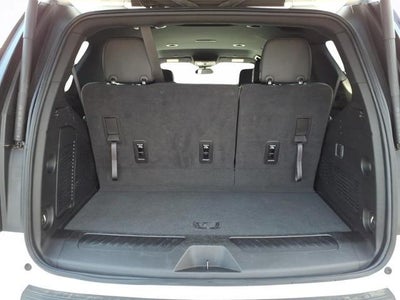 2024 Chevrolet Tahoe Base