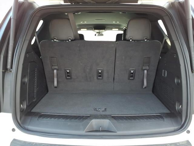2024 Chevrolet Tahoe Base