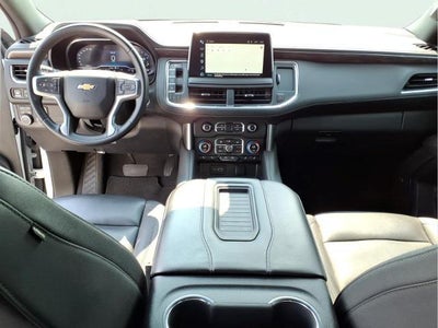 2024 Chevrolet Tahoe Base