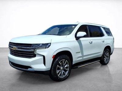 2022 Chevrolet Tahoe Base