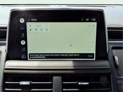 2022 Chevrolet Tahoe Base