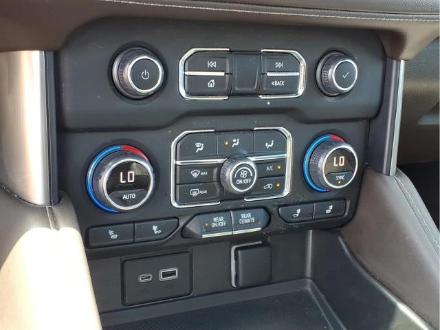 2022 Chevrolet Tahoe Base