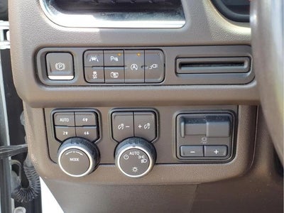2022 Chevrolet Tahoe Base