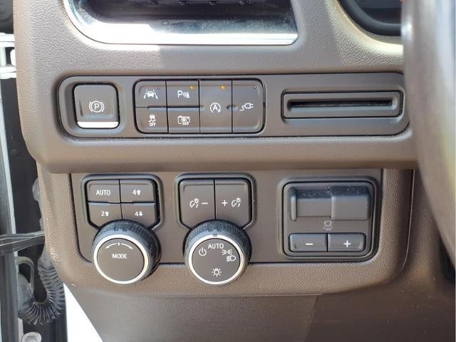 2022 Chevrolet Tahoe Base