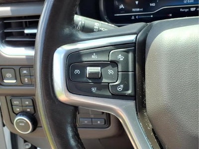 2022 Chevrolet Tahoe Base