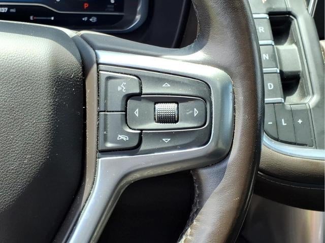 2022 Chevrolet Tahoe Base