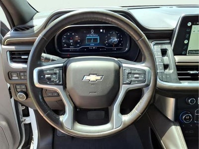 2022 Chevrolet Tahoe Base