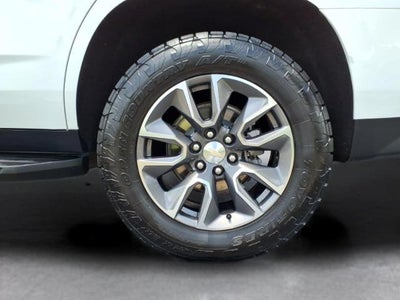 2022 Chevrolet Tahoe Base