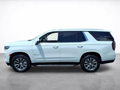 2022 Chevrolet Tahoe Base