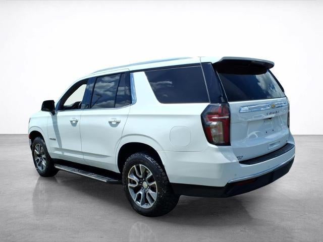 2022 Chevrolet Tahoe Base