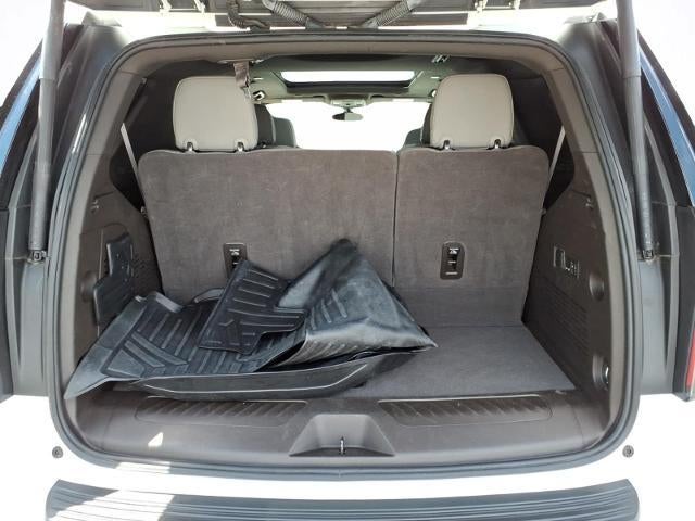 2022 Chevrolet Tahoe Base
