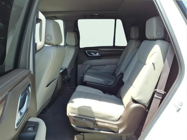 2022 Chevrolet Tahoe Base