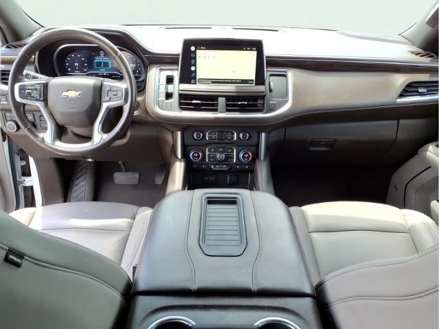 2022 Chevrolet Tahoe Base
