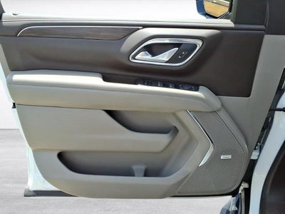 2022 Chevrolet Tahoe Base