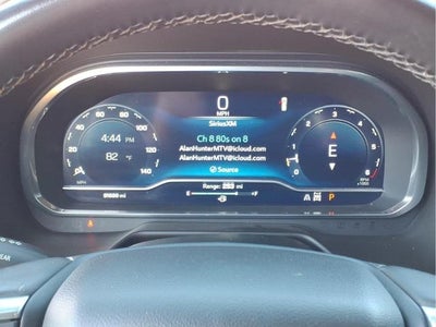 2023 Chevrolet Tahoe Base