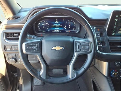 2023 Chevrolet Tahoe Base