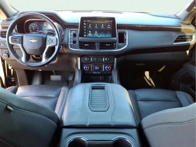 2023 Chevrolet Tahoe Base