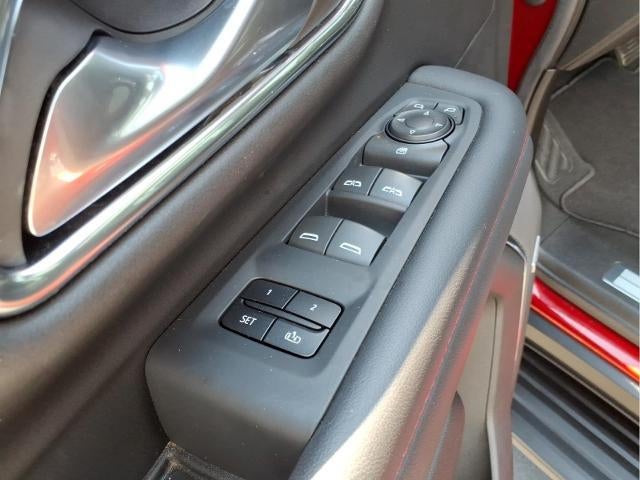 2021 Chevrolet Tahoe Base