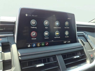 2021 Chevrolet Tahoe Base