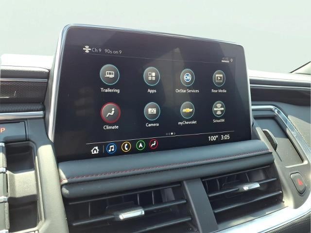 2021 Chevrolet Tahoe Base