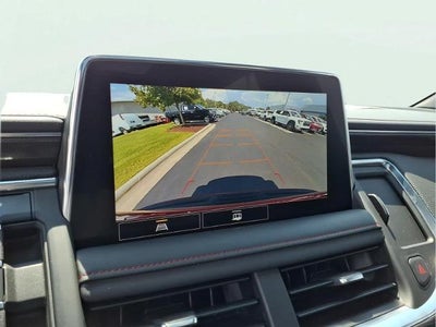 2021 Chevrolet Tahoe Base