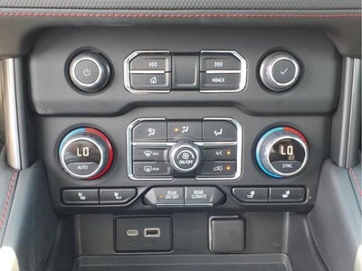 2021 Chevrolet Tahoe Base