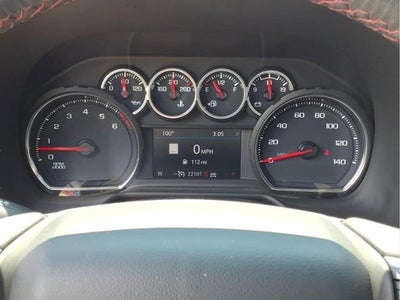 2021 Chevrolet Tahoe Base