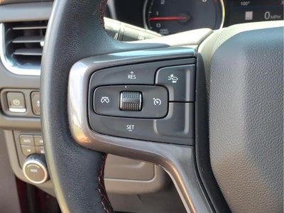 2021 Chevrolet Tahoe Base