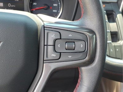 2021 Chevrolet Tahoe Base