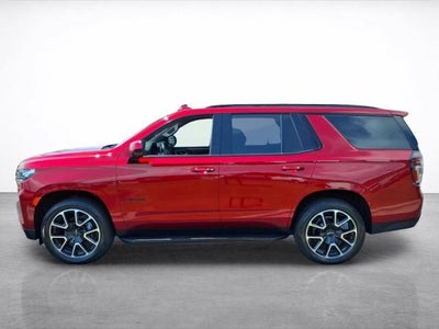 2021 Chevrolet Tahoe Base