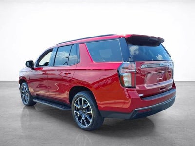 2021 Chevrolet Tahoe Base