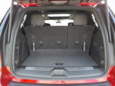2021 Chevrolet Tahoe Base