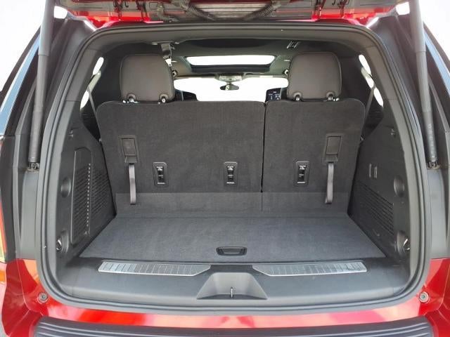 2021 Chevrolet Tahoe Base