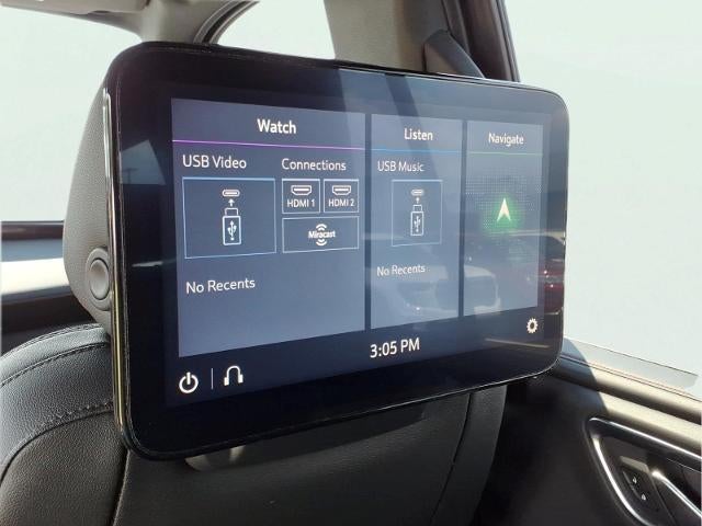 2021 Chevrolet Tahoe Base