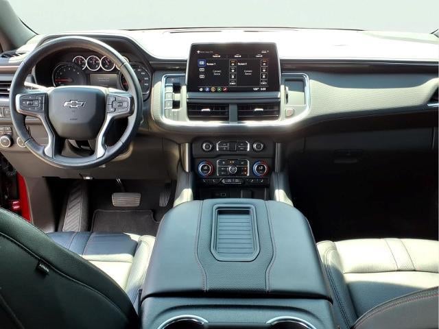2021 Chevrolet Tahoe Base