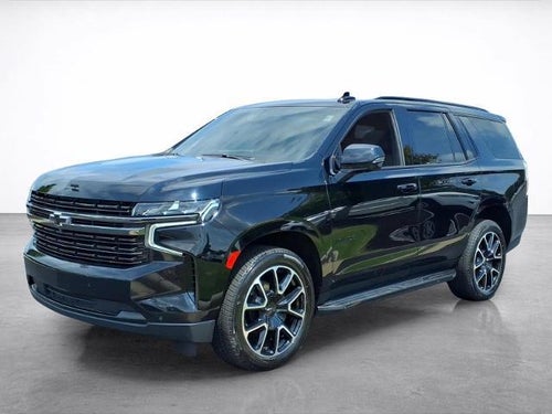 2022 Chevrolet Tahoe Base