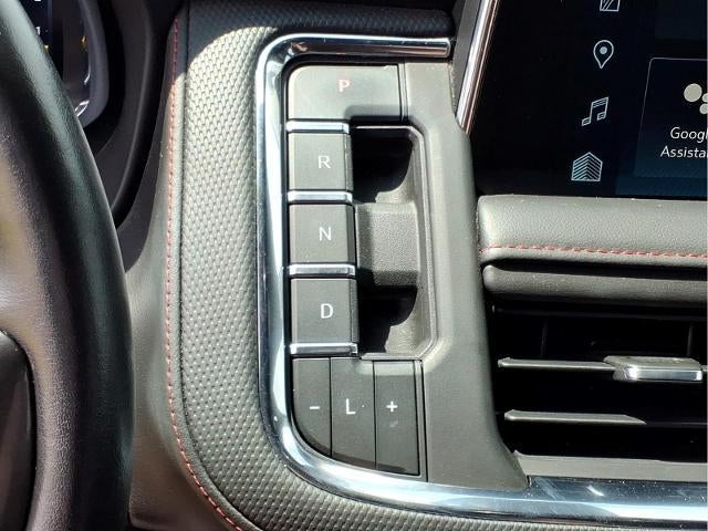 2022 Chevrolet Tahoe Base