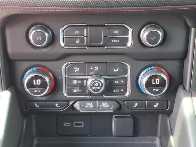 2022 Chevrolet Tahoe Base