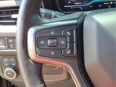 2022 Chevrolet Tahoe Base