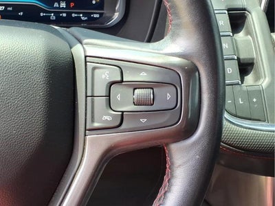 2022 Chevrolet Tahoe Base