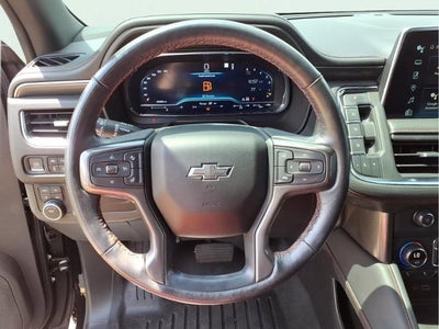 2022 Chevrolet Tahoe Base