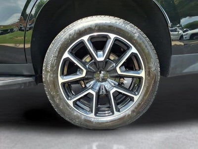 2022 Chevrolet Tahoe Base