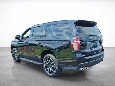 2022 Chevrolet Tahoe Base