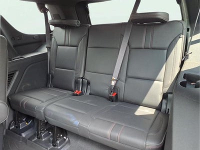 2022 Chevrolet Tahoe Base