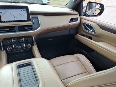 2021 Chevrolet Tahoe Premier