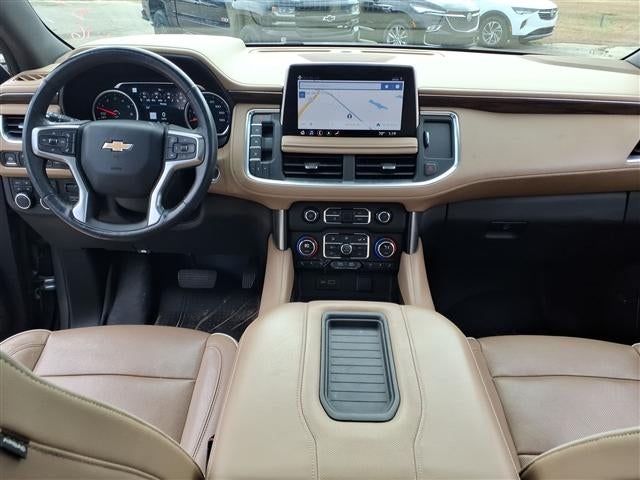 2021 Chevrolet Tahoe Premier