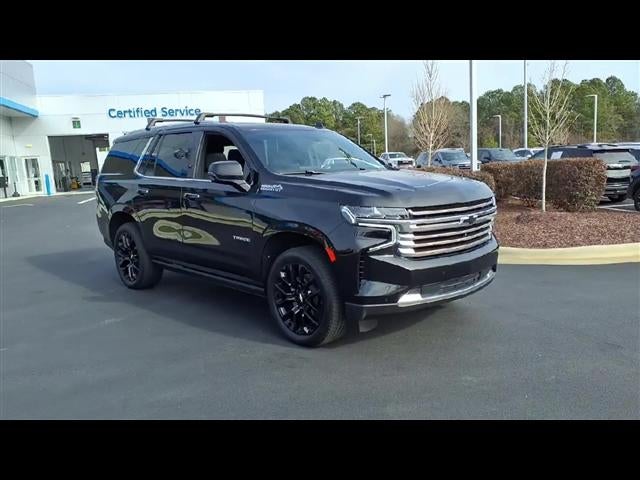 2024 Chevrolet Tahoe High Country