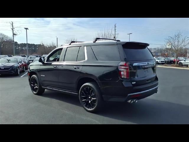 2024 Chevrolet Tahoe High Country