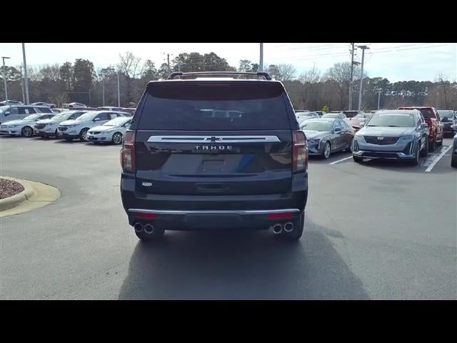 2024 Chevrolet Tahoe High Country